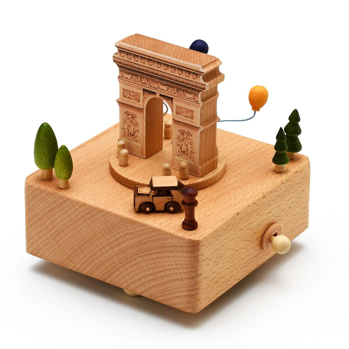Lullaby Box - Arc de Triomphe