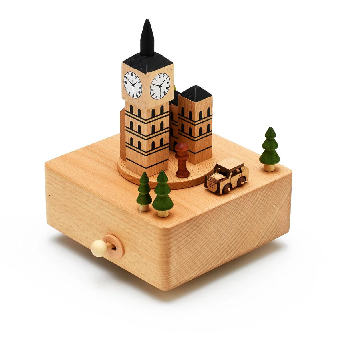 Lullaby Box - Big Ben