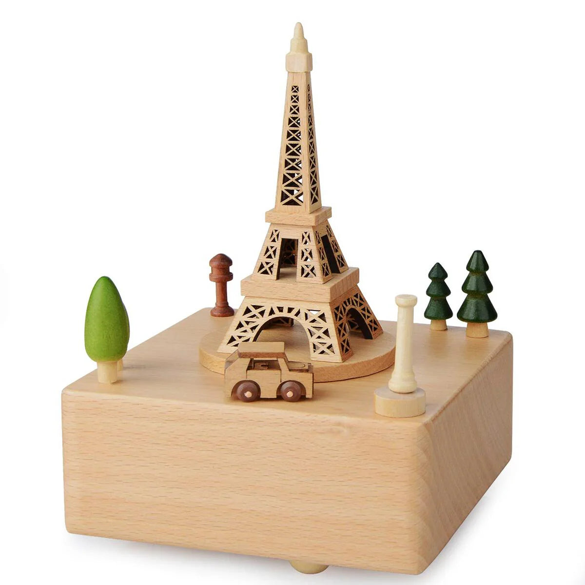 Lullaby Box - Eiffel Tower
