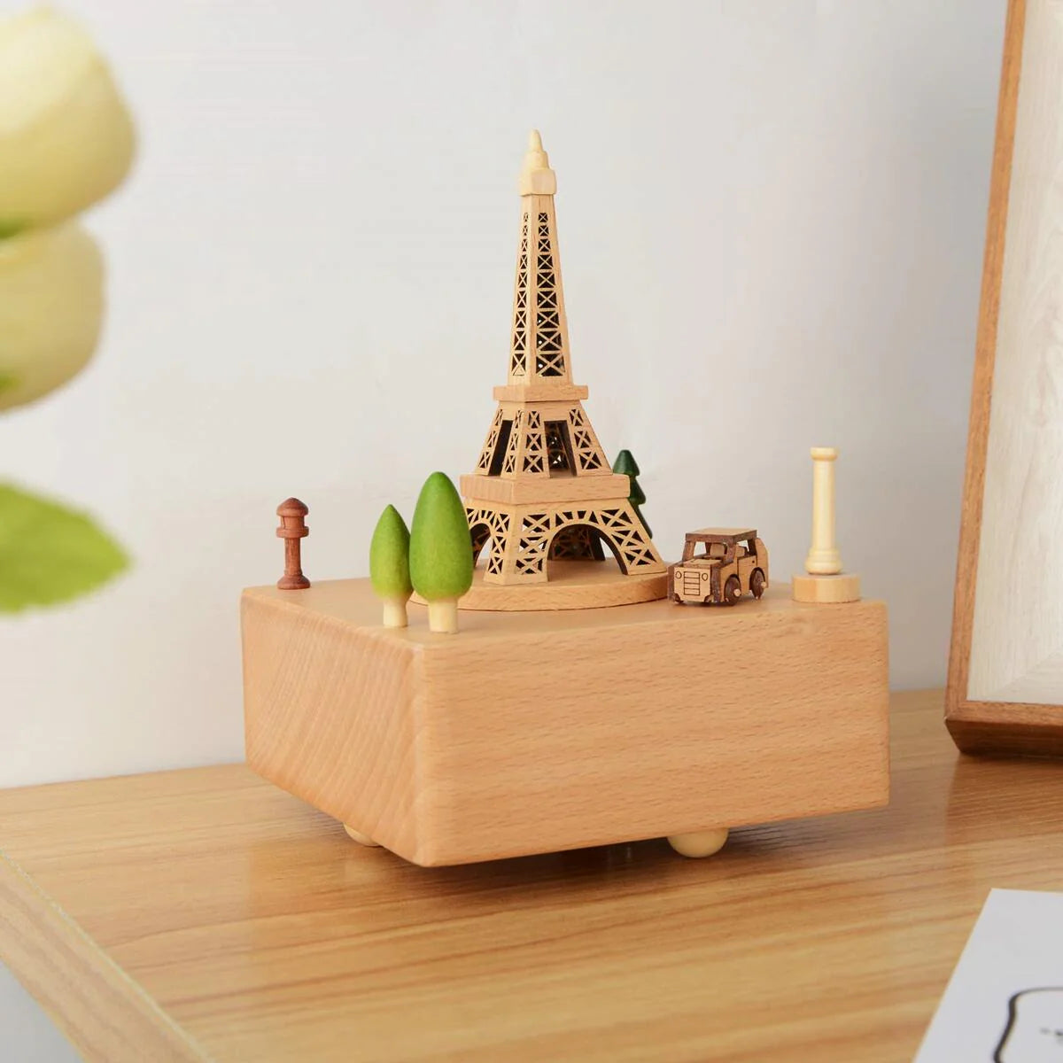 Lullaby Box - Eiffel Tower